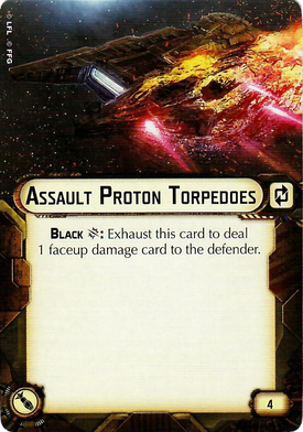 Assault Proton Torpedoes